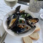 Moules marinieres