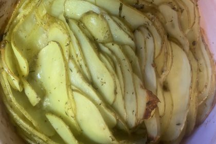 Italiensk Potatiskaka