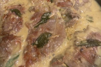 Saltimbocca