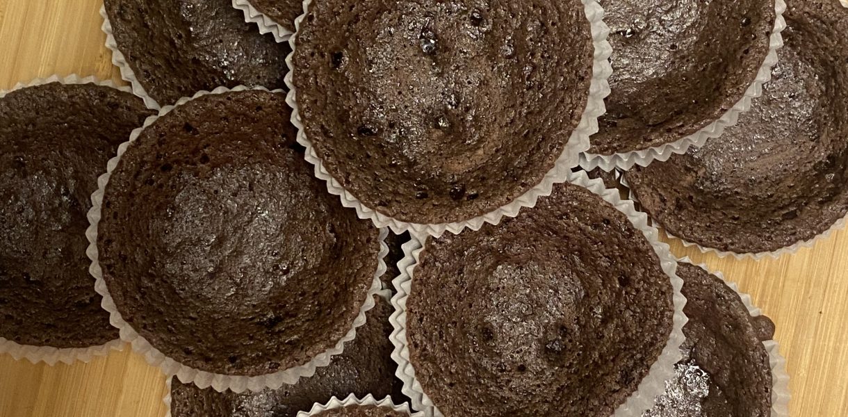Chokladmuffins
