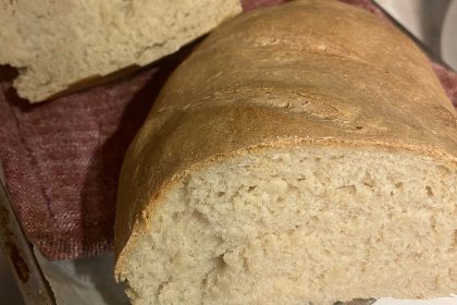 Franskt lantbröd