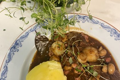 Boeuf bourguignon