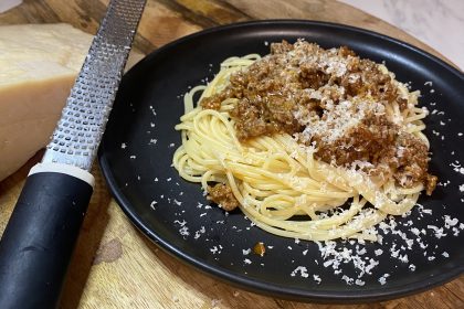 Världens enklaste köttfärssås