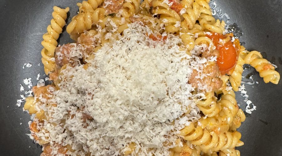 Salsiccapasta