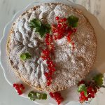 Vinbärskaka