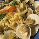 Pasta vongole