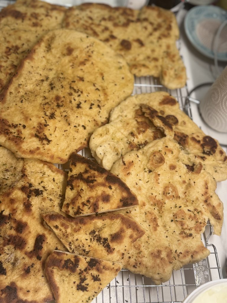 naanbröd