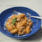 Gnocchi alla vodka