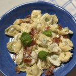 Tortellini Alfredo
