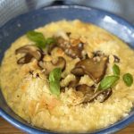 Risotto med karljohansvamp