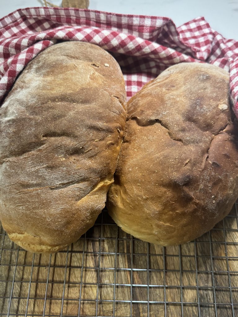 Hembakad Skogaholmslimpa, 2 st: