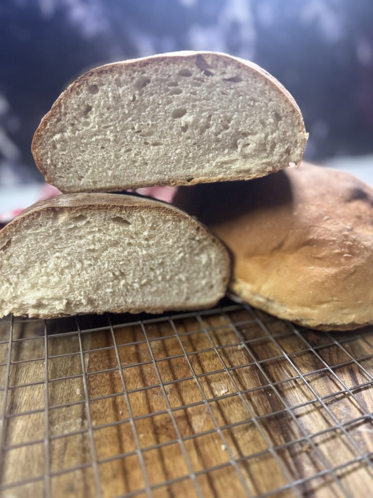 Hembakad Skogaholmslimpa, 2 st: