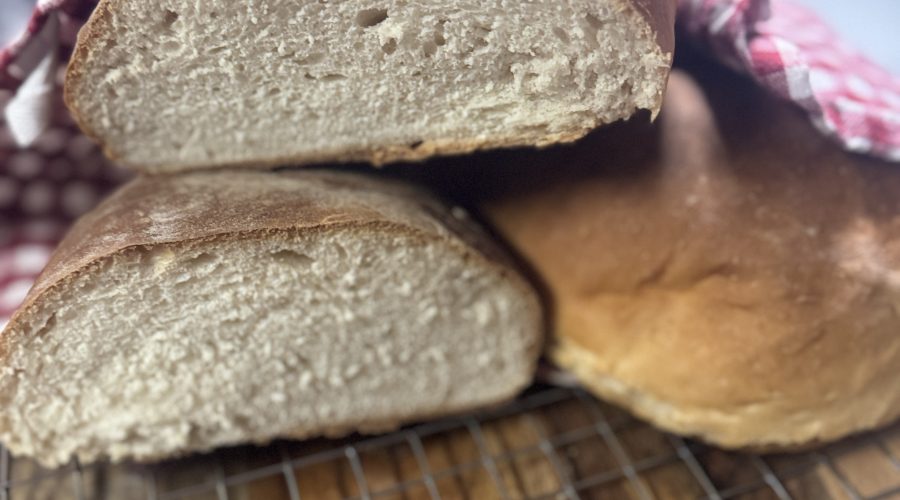 Hembakad Skogaholmslimpa, 2 st: