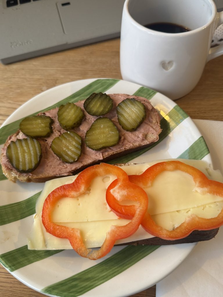 Hembakad Skogaholmslimpa, 2 st: