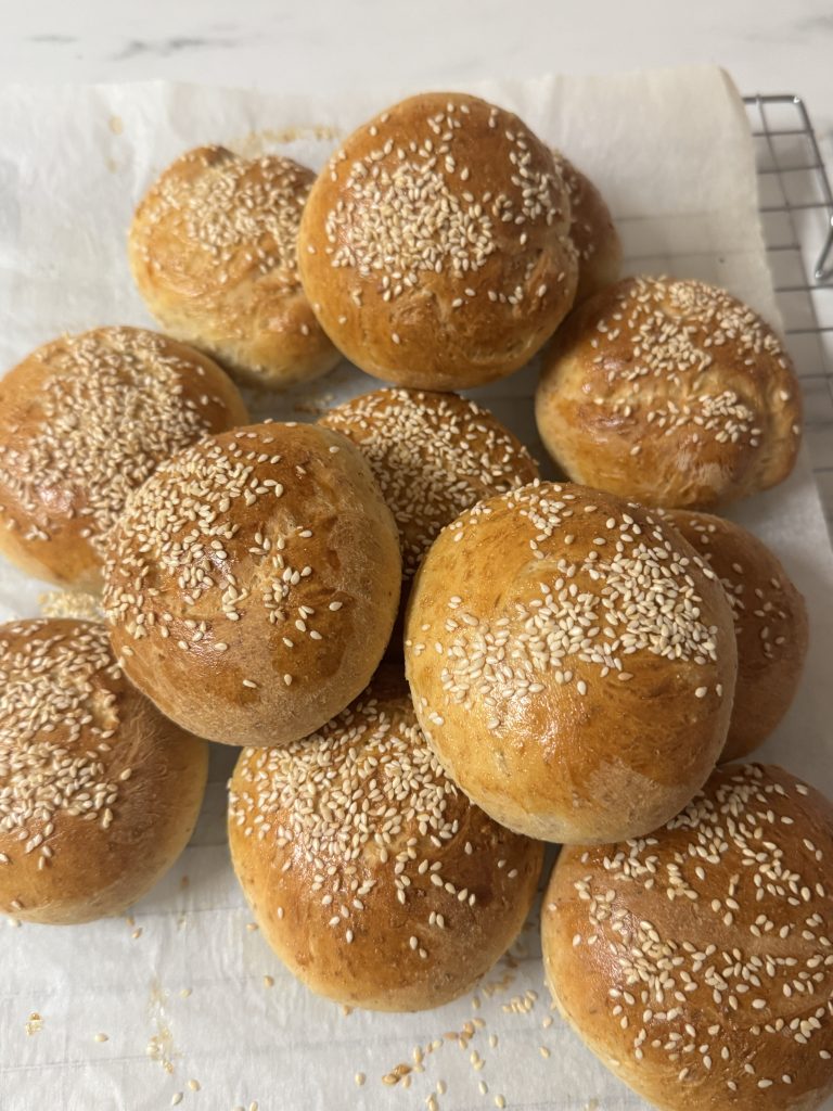 Grahamsbullar