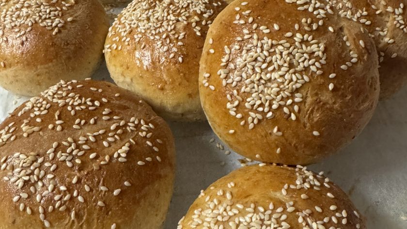 Grahamsbullar