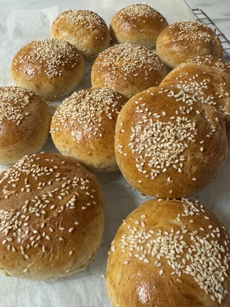 Grahamsbullar