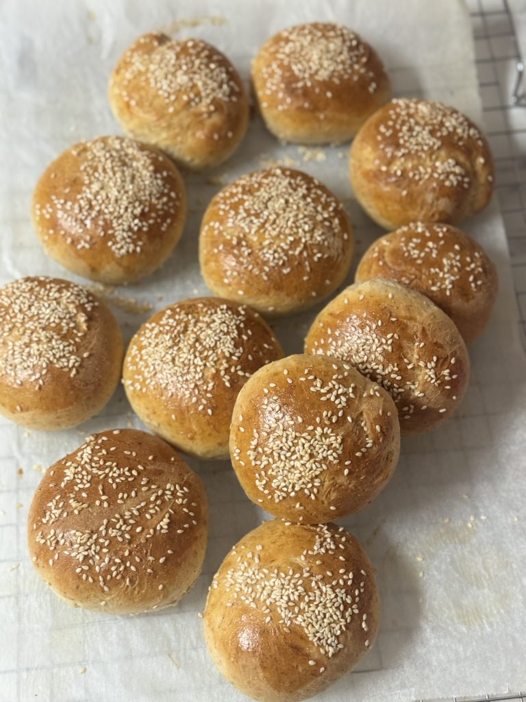 Grahamsbullar