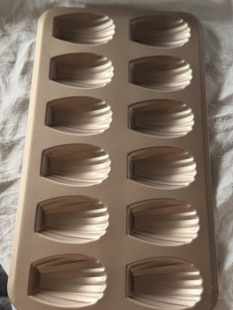 Madeleineform