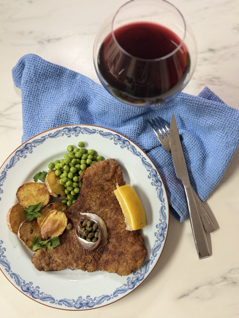 Wienerschnitzel