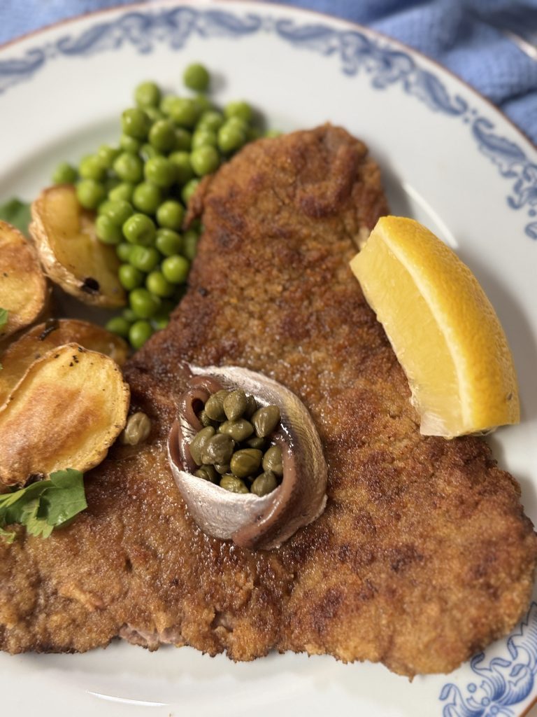Wienerschnitzel