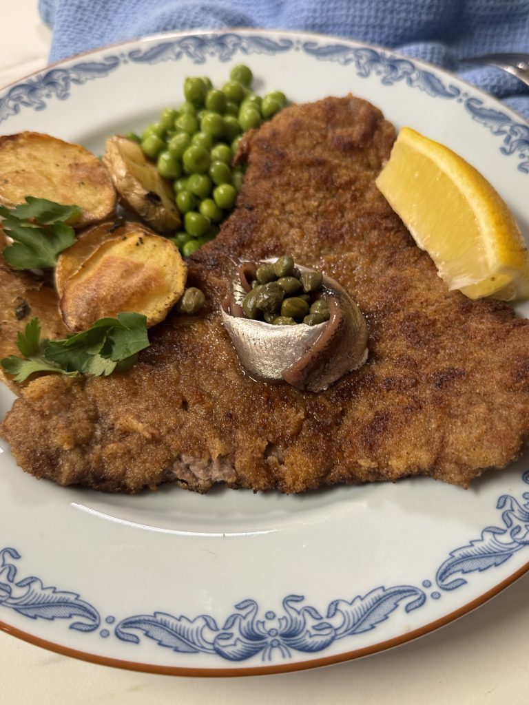Wienerschnitzel