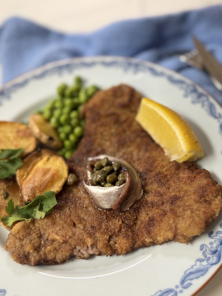 Wienerschnitzel