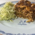 Lasagne alla Bolognese