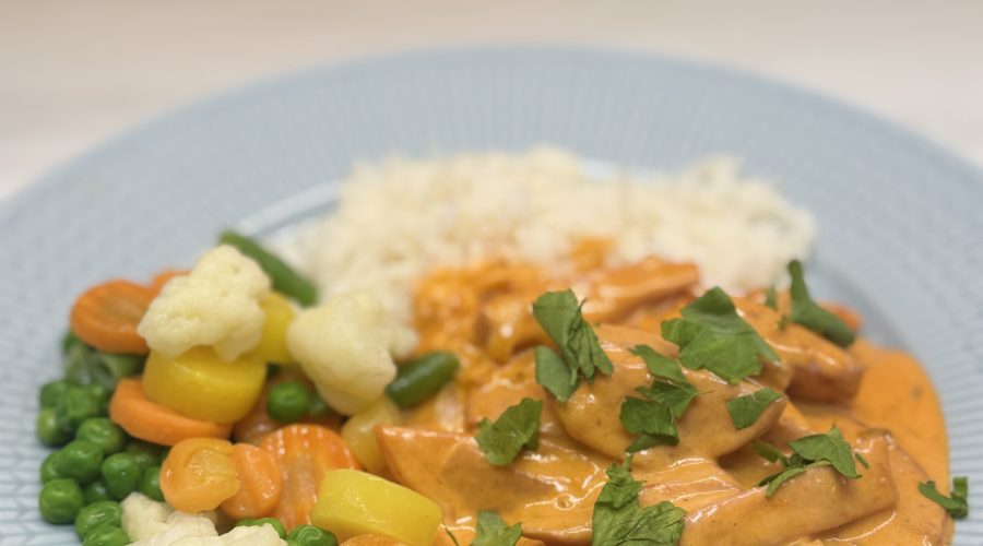 korvstroganoff