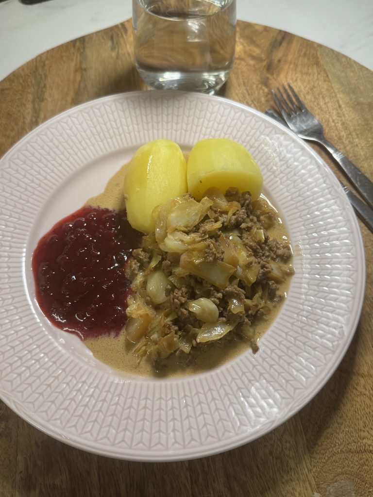 Kåljox eller Kålmaja