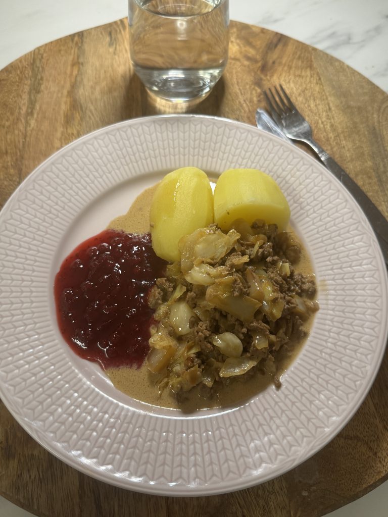 Kåljox eller Kålmaja