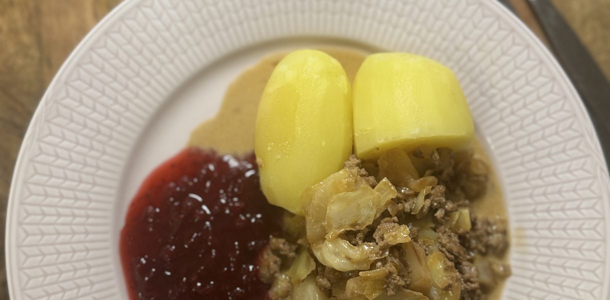 Kåljox eller Kålmaja