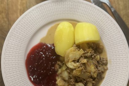 Kåljox eller Kålmaja