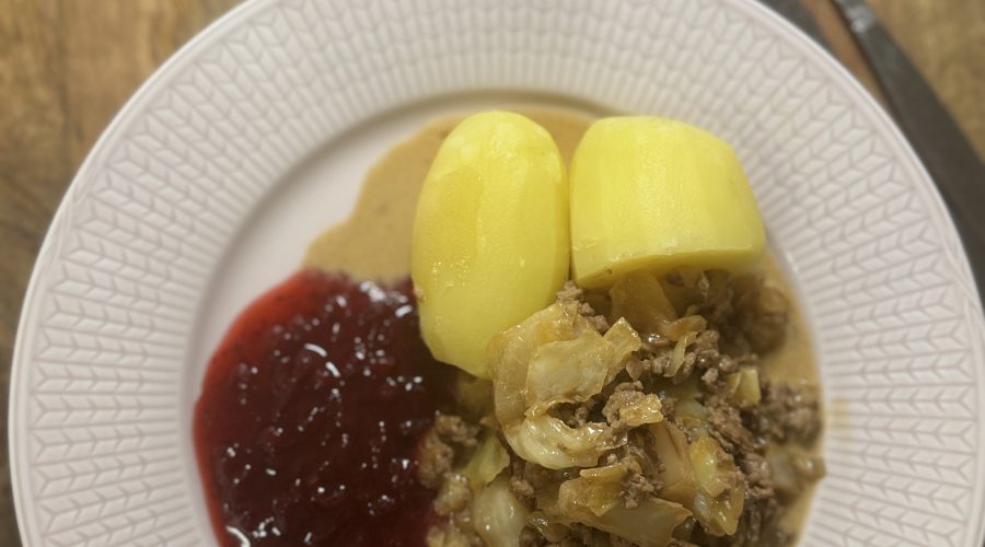 Kåljox eller Kålmaja