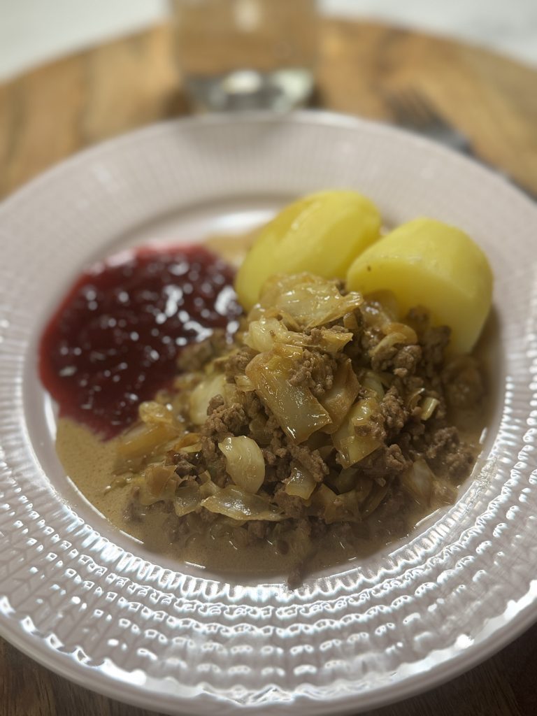 Kåljox eller Kålmaja