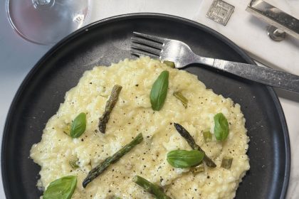 Sparrisrisotto