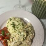 Dragon och citronkyckling