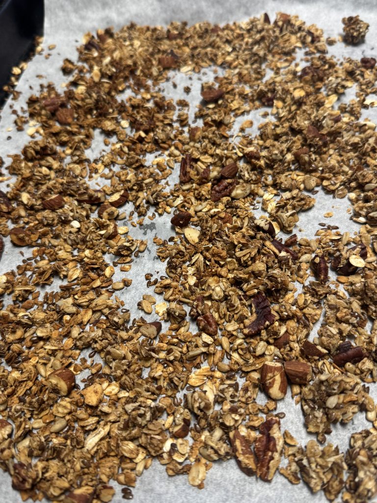Veronicas Granola