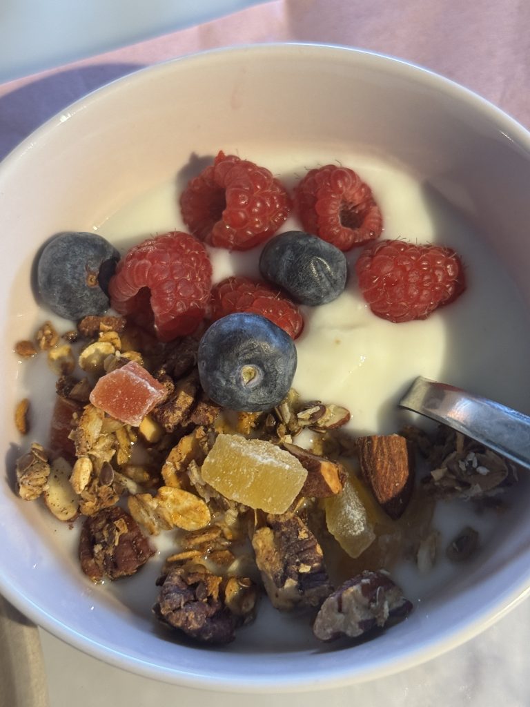 Veronicas Granola