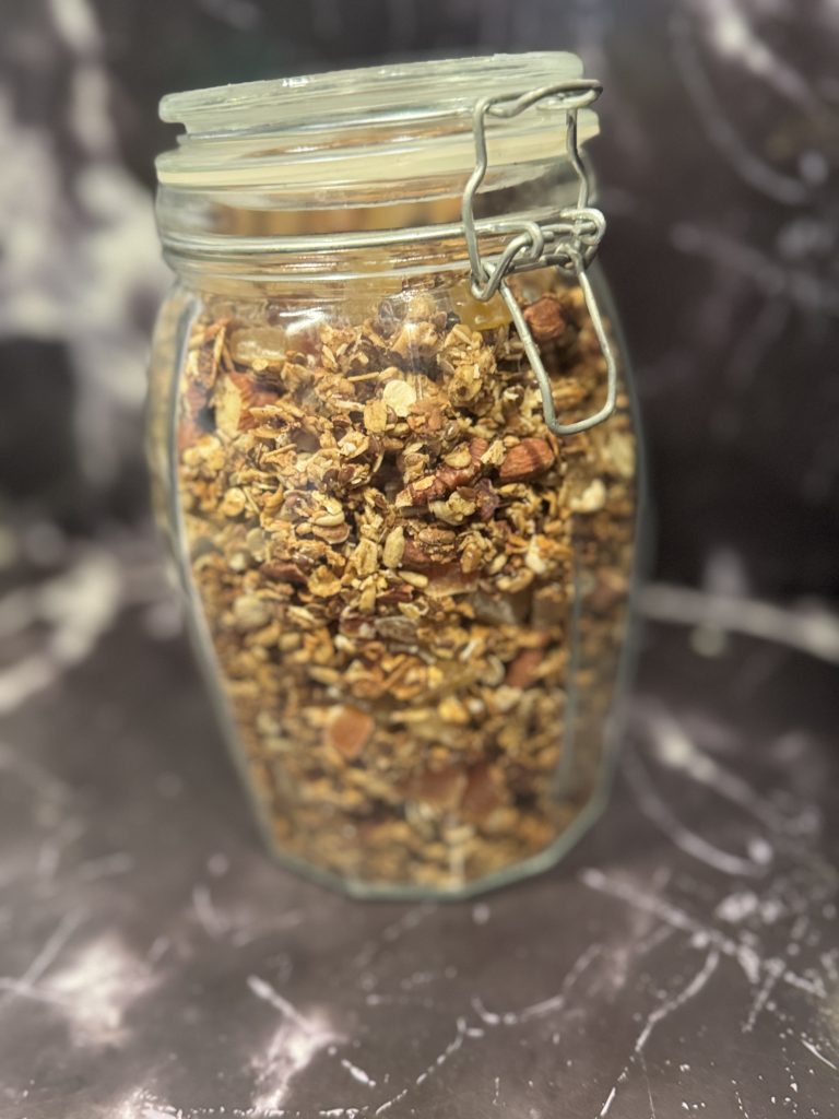 Veronicas Granola