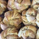 Kardemummabullar.